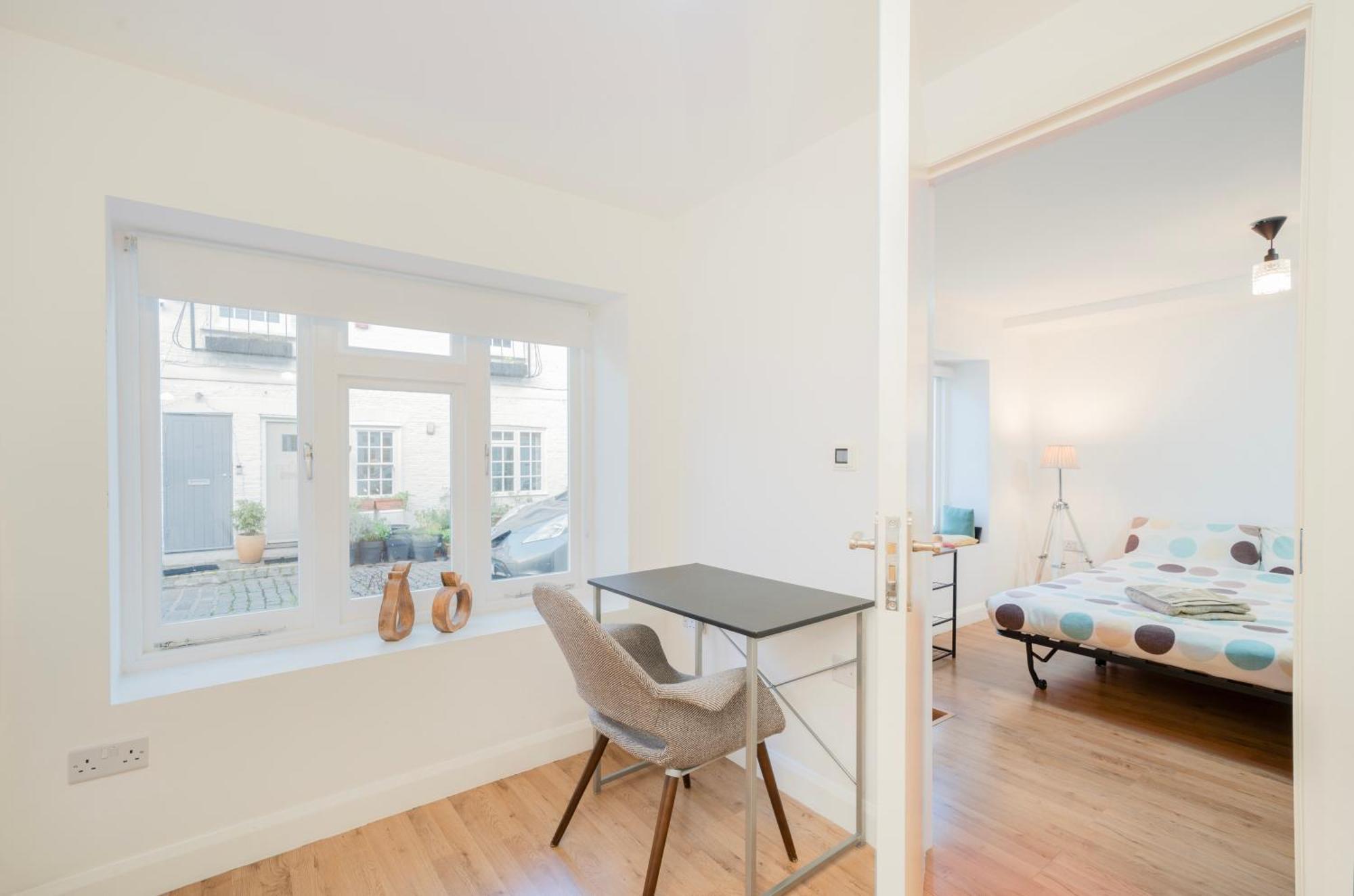 Modern One Bedroom Flat In Central Londres Exterior foto