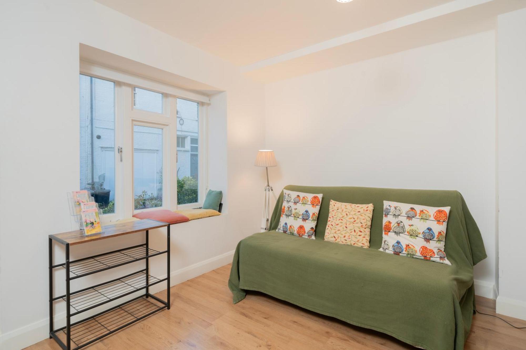 Modern One Bedroom Flat In Central Londres Exterior foto